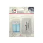 KIT SELLO ESTAMPADOR + RASPADOR 1UD