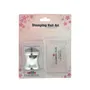 KIT SELLO ESTAMPADOR REDONDO + RASPADOR 1UD
