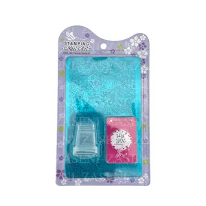 KIT STAMPING UÑAS