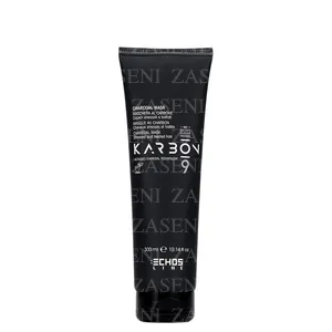 ECHOSLINE KARBON9 MASCARILLA DE CARBÓN VEGETAL 300ML
