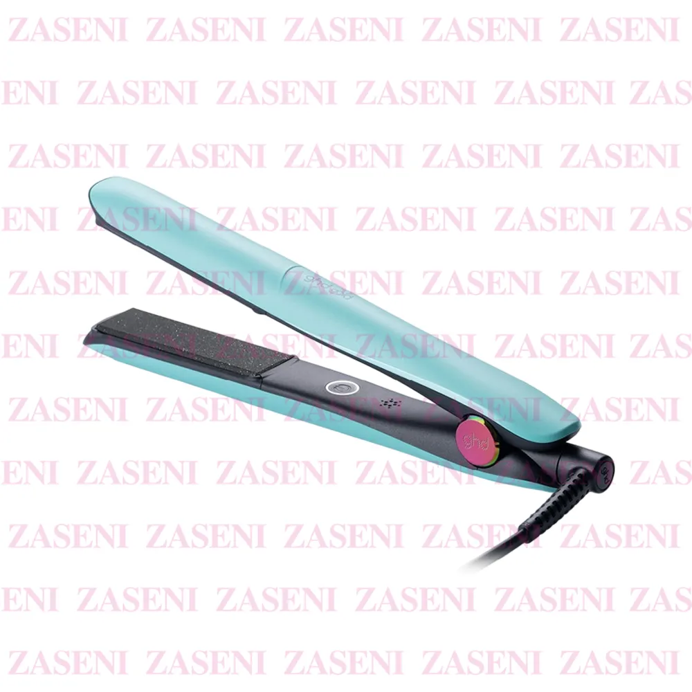 GHD PLANCHA GOLD MYSTIC AQUA FUTURESCAPE COLLECTION LIMITED EDITION