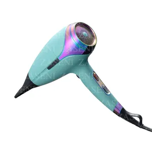 GHD SECADOR HELIOS MYSTIC AQUA FUTURESCAPE COLLECTION LIMITED EDITION