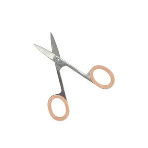 TIJERA PARA CEJAS PUNTA RECTA