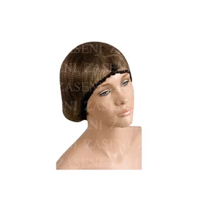 EUROSTIL GORRO NOCHE SIN CINTA CASTAÑO OSCURO