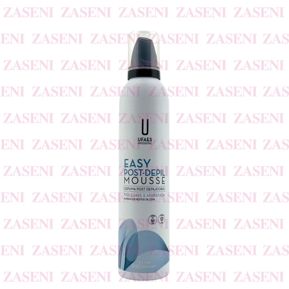 UFAES ESPUMA POST DEPILACIÓN 300ML