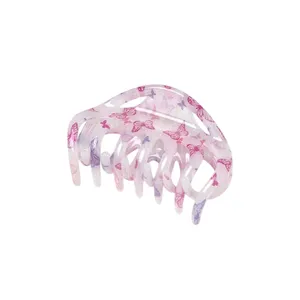 J&E PINZA PELO MARIPOSA GRANDE