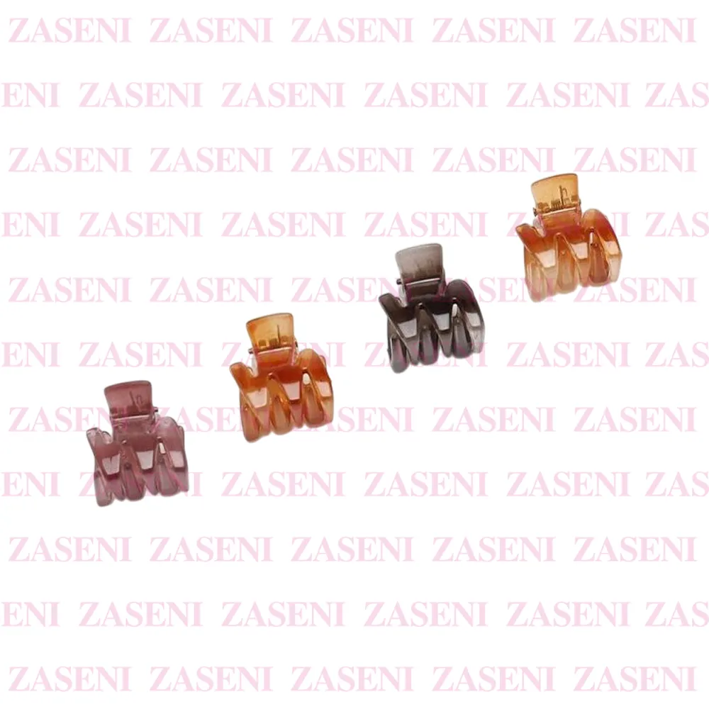 J&E MINI PINZAS PELO 4UDS