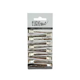 Pinzas Metal Grandes 10Uds