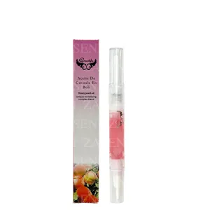GREENSTYLE ACEITE CUTÍCULAS BOLÍGRAFO MELOCOTÓN