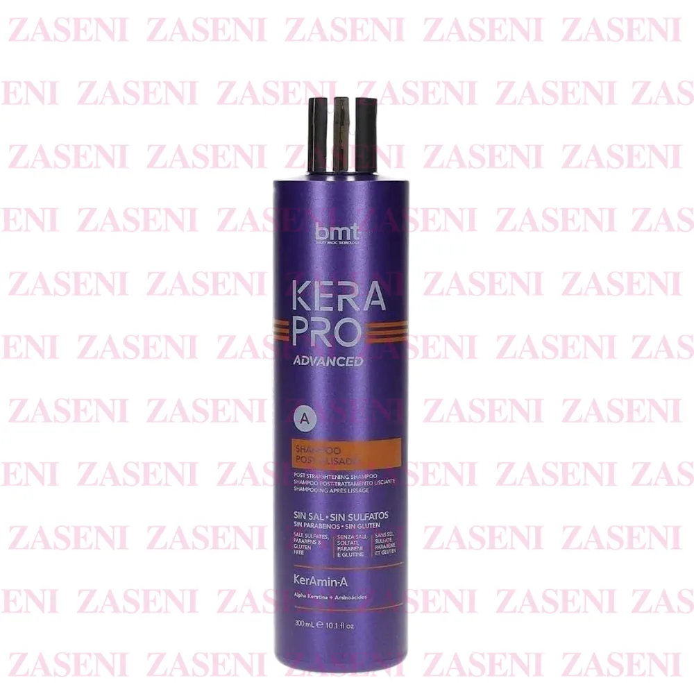 BMT KERAPRO SÉRUM POST ALISADO 300ML