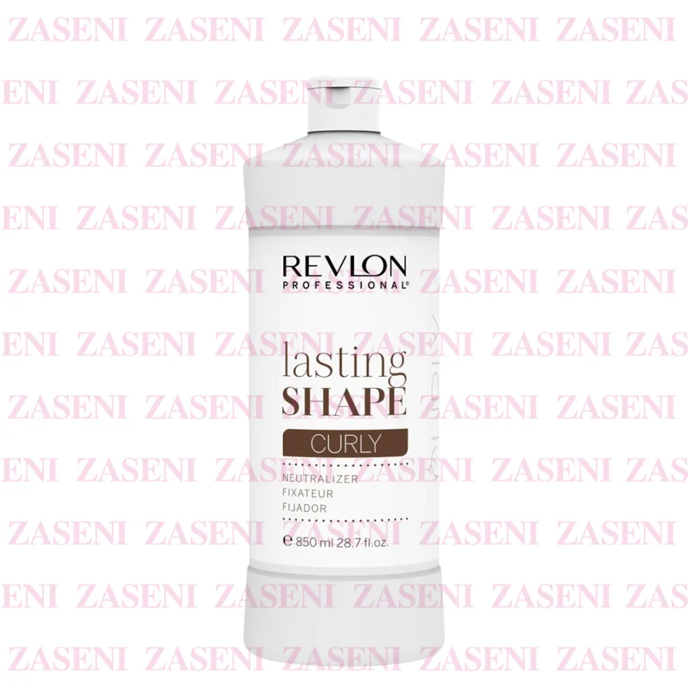 REVLON LASTING SHAPE NEUTRALIZANTE CURLY 850ML