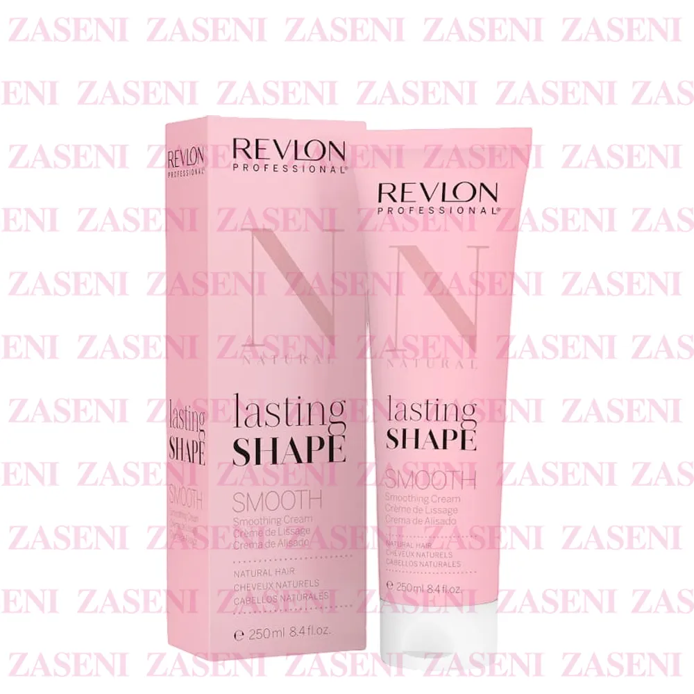 REVLON LASTING SHAPE SMOOTH CREMA ALISADORA CABELLO NATURAL 250ML