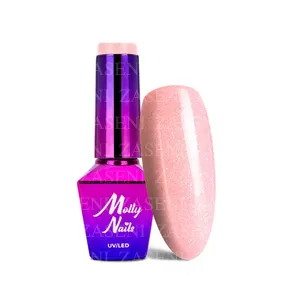 MOLLY LAC ESMALTE SEMIPERMANENTE FRENCH MADAME Nº 427 L'AMOUR 8ML