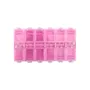 CAJA ALMACENAMIENTO ROSA