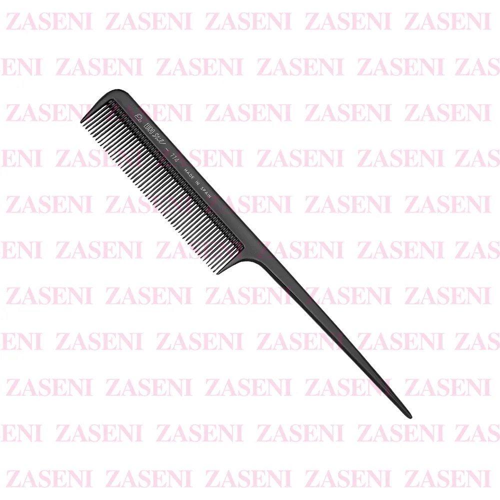 EUROSTIL PEINE PÚA NYLON 20.5CM