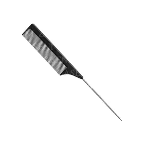 EUROSTIL PEINE PÚA METAL GANCHO MECHAS