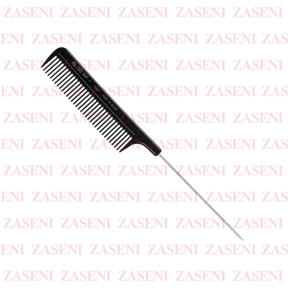 EUROSTIL PEINE PÚA METAL PÚAS ANCHAS 21.5CM