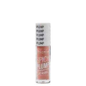 ELIXIR MAKE-UP SPICY PLUMP SENSATION LIP GLOSS Nº 402