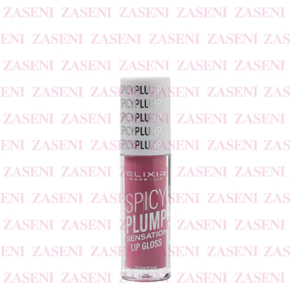 ELIXIR MAKE-UP SPICY PLUMP SENSATION LIP GLOSS Nº 403