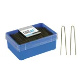 Horquillas Moño Bronce 400Uds 65mm