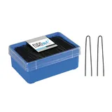 Horquillas Moño Negras 400Uds 65mm