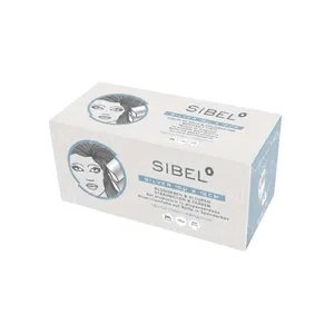 SIBEL PAPEL ALUMINIO 12CM X 100M 480GR