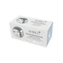 SIBEL PAPEL ALUMINIO 12CM X 100M 480GR