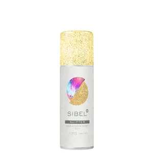SIBEL HAIR COLOUR LACA COLOR ORO PURPURINA 125ML