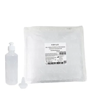 KEFUS GEL CONDUCTOR DE ULTRASONIDOS 5000ML