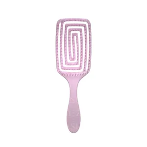 ORIG!NAL CEPILLO PUZZLE PEQUEÑO ROSA
