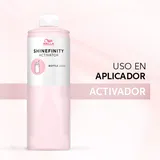 Shinefinity Activador Botella 7Vol. 2% 1000ml