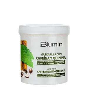 BLUMIN MASCARILLA FORTIFICANTE CAFEÍNA Y QUININA 700ML