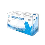 Alba Guantes Nitrilo Sin Polvo 100Uds Talla M