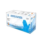 Alba Guantes Nitrilo Sin Polvo 100Uds Talla L