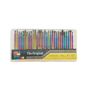 KIT FRESAS COLORES 30UDS