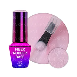 MOLLY LAC BASE RUBBER FIBER HEMMA FREE ANGEL PINK 10ML