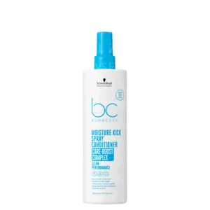 SCHWARZKOPF BONACURE MOISTURE KICK SPRAY ACONDICIONADOR HIDRATANTE CARE-BOOST COMPLEX 400ML
