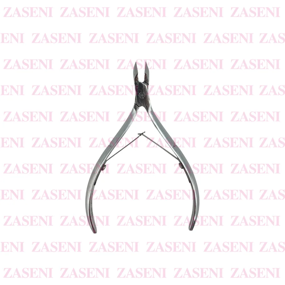 GREENSTYLE ALICATE CUTÍCULAS D22 PLATEADO