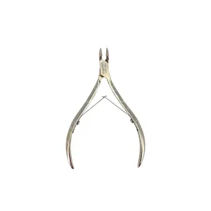 NAVI ALICATE CUTÍCULAS NV-T23 PLATEADO