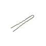 EUROSTIL HORQUILLAS INVISIBLES BRONCE 400UDS 65MM