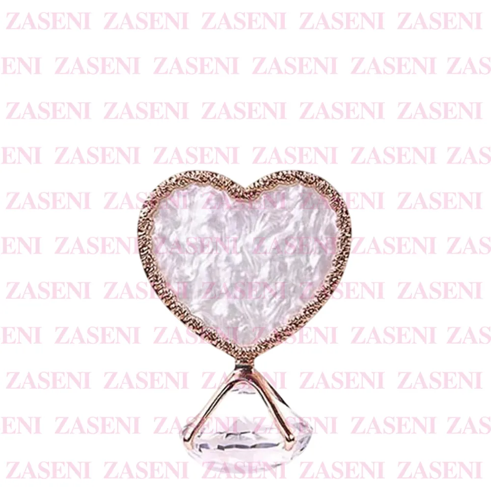 SOPORTE EXHIBICIÓN UÑAS DIAMANTE CORAZÓN