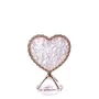 SOPORTE EXHIBICIÓN UÑAS DIAMANTE CORAZÓN