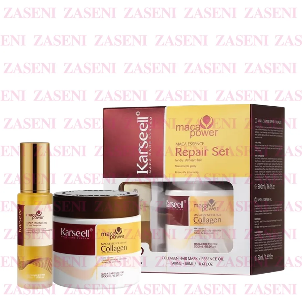 KARSEELL MACA POWER SET REPARADOR