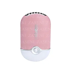 VENTILADOR PESTAÑAS ROSA PALO
