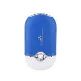 Ventilador Pestañas Azul