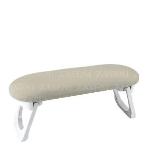 SOPORTE PARA MANICURA/PEDICURA POLIPIEL BEIGE