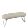 SOPORTE PARA MANICURA/PEDICURA POLIPIEL BEIGE