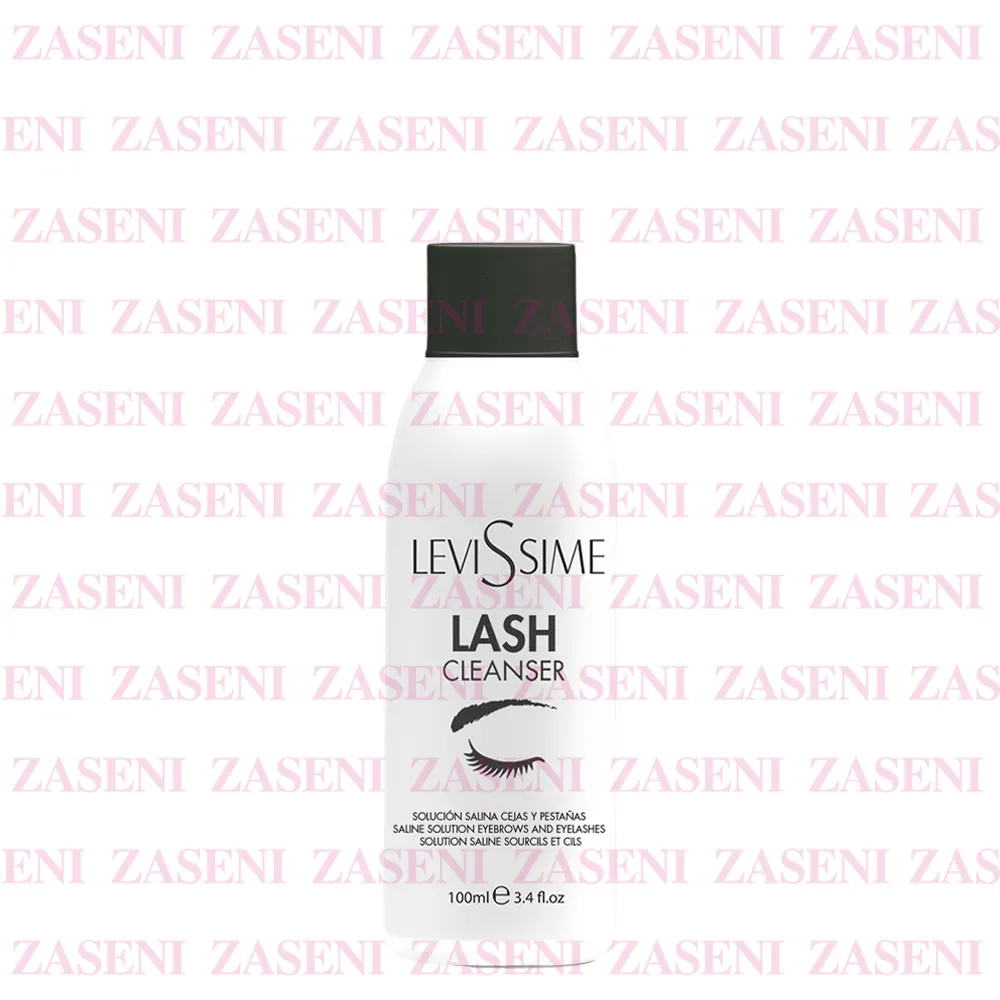 LEVISSIME SOLUCIÓN SALINA CEJAS Y PESTAÑAS 100ML