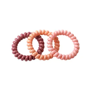 J&E COLETEROS ESPIRAL ROSAS 3UDS