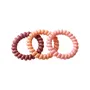 J&E COLETEROS ESPIRAL ROSAS 3UDS